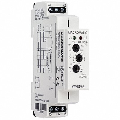 Voltage Sensor Relays image